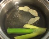 鶏ハム　買ったお肉はすぐに塩鶏に。作り方4写真