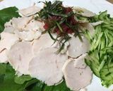 鶏ハム　買ったお肉はすぐに塩鶏に。作り方6写真