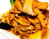 チーズin肉汁とろりイタリアンハンバーグ作り方12写真