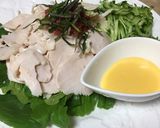 鶏ハム　買ったお肉はすぐに塩鶏に。作り方7写真