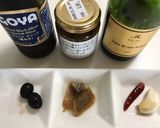 ワインに合う!糠ニシンのペペロンチーノ作り方2写真
