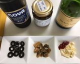 ワインに合う!糠ニシンのペペロンチーノ作り方3写真