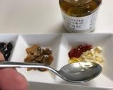ワインに合う!糠ニシンのペペロンチーノ作り方4写真