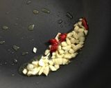 ワインに合う!糠ニシンのペペロンチーノ作り方5写真