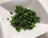 ワインに合う!糠ニシンのペペロンチーノ作り方8写真