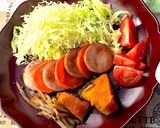 人参嫌いもペロリ　人参グラッセ作り方4写真