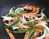 柔らかお肉のオイスターソース炒め作り方4写真