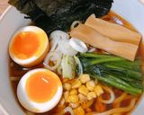 簡単！手作り！醤油ラーメン作り方3写真