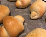 初心者でもOK☆手捏ねパン作り方9写真