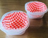 フライパンで子供と作る簡単おやつ蒸しパン作り方4写真