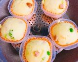 フライパンで子供と作る簡単おやつ蒸しパン作り方7写真