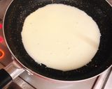 少ない材料で！お手軽簡単クレープ生地作り方2写真