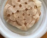 ココアパンケーキ作り方4写真