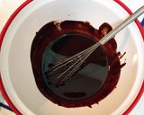 アルミカップで! トルタ・カプレーゼ作り方2写真