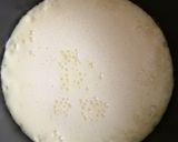 炊飯器で作る簡単チーズケーキ作り方5写真