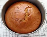 フープロに頼るバナナのケーキ作り方3写真