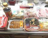 まるごと１箱キムチ鍋!(^^)!作り方1写真