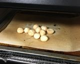 アルミカップで! トルタ・カプレーゼ作り方1写真