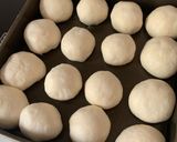 天ぷら粉入りでふわふわちぎりパン作り方5写真