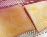 韓国風☆キャベチーズハム玉サンド作り方6写真