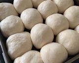 天ぷら粉入りでふわふわちぎりパン作り方6写真