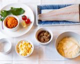 鱈のポワレ（レムラード）作り方1写真