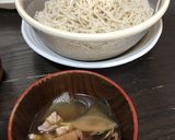 うどんの具沢山つけ汁作り方4写真