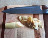 気軽にたけのこごはん 海外でも鍋で作ろう作り方2写真