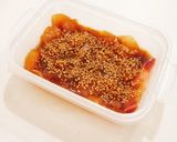 昆布出汁で!鯛茶漬け作り方1写真