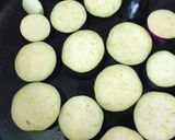 茄子とベーコンのトマトソーススパゲティ作り方2写真