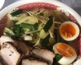 自家製チャーシュータンメン作り方7写真