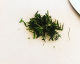 昆布出汁で!鯛茶漬け作り方3写真