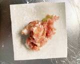 全てレンジ焼売の温野菜包みポン酢蒸し煮作り方24写真