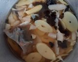 気軽にたけのこごはん 海外でも鍋で作ろう作り方4写真