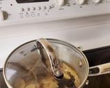 気軽にたけのこごはん 海外でも鍋で作ろう作り方5写真