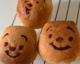 天ぷら粉入りでふわふわちぎりパン作り方10写真