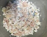 何にでも合う〜♫カンタン鶏もろみ味噌☆作り方2写真