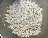 何にでも合う〜♫カンタン鶏もろみ味噌☆作り方3写真