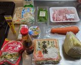 リンガーハットの長崎ちゃんぽん作り方1写真