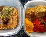 アジアンテイストの魚介出汁カレー作り方2写真