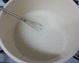 簡単!とろあま♡豆乳クリーム作り方1写真