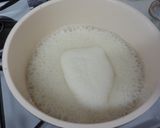 簡単!とろあま♡豆乳クリーム作り方2写真