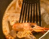 アジアンテイストの魚介出汁カレー作り方4写真