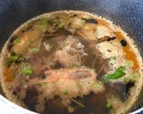 アジアンテイストの魚介出汁カレー作り方6写真
