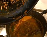 アジアンテイストの魚介出汁カレー作り方13写真