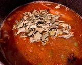 アジアンテイストの魚介出汁カレー作り方14写真