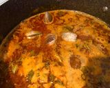アジアンテイストの魚介出汁カレー作り方15写真