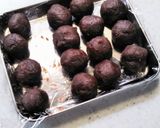 こどもの日に〜鯉のぼり練り切り作り方1写真