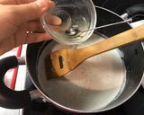 ストレス撃退!? 和風バナナパンナコッタ作り方6写真