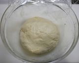 簡単！食パン(白パン)☆強力粉50％作り方4写真